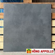 Gạch lát nền xám xi-măng nhám 60x60